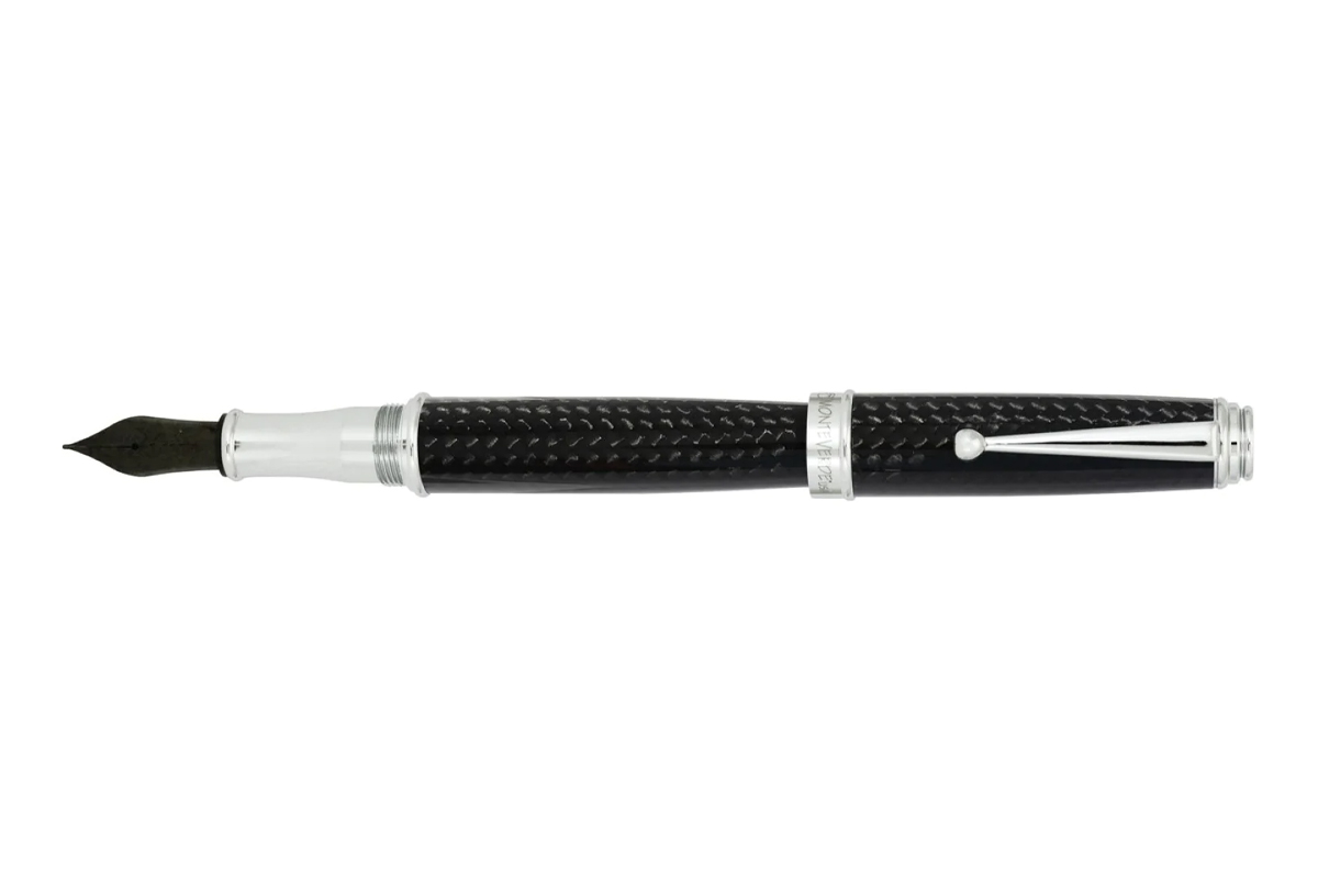 Monteverde Invincia Deluxe Chrome Vulpen